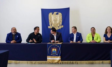 Firman convenio CEAS y la UAdeC para el cuidado del agua
