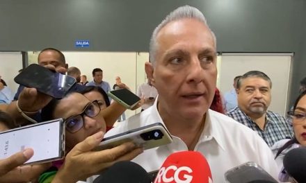 Coordinación en seguridad nunca estuvo en juego; Román Alberto Cepeda