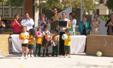 Cumplen compromisos con la educación en Ramos Arizpe
