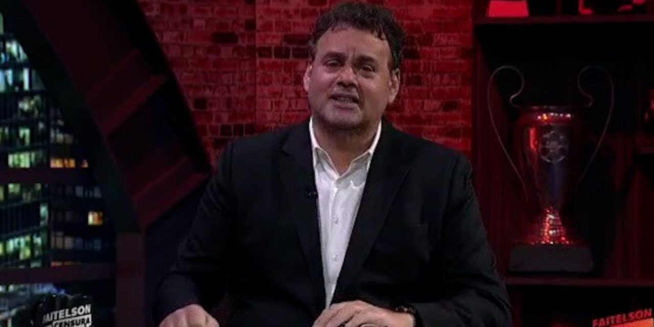 David Faitelson culpa a TV Azteca de ordenar su veto en las peleas del Canelo Álvarez