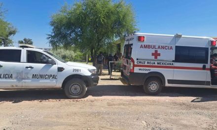 Hallan a vigilante sin vida en Múzquiz