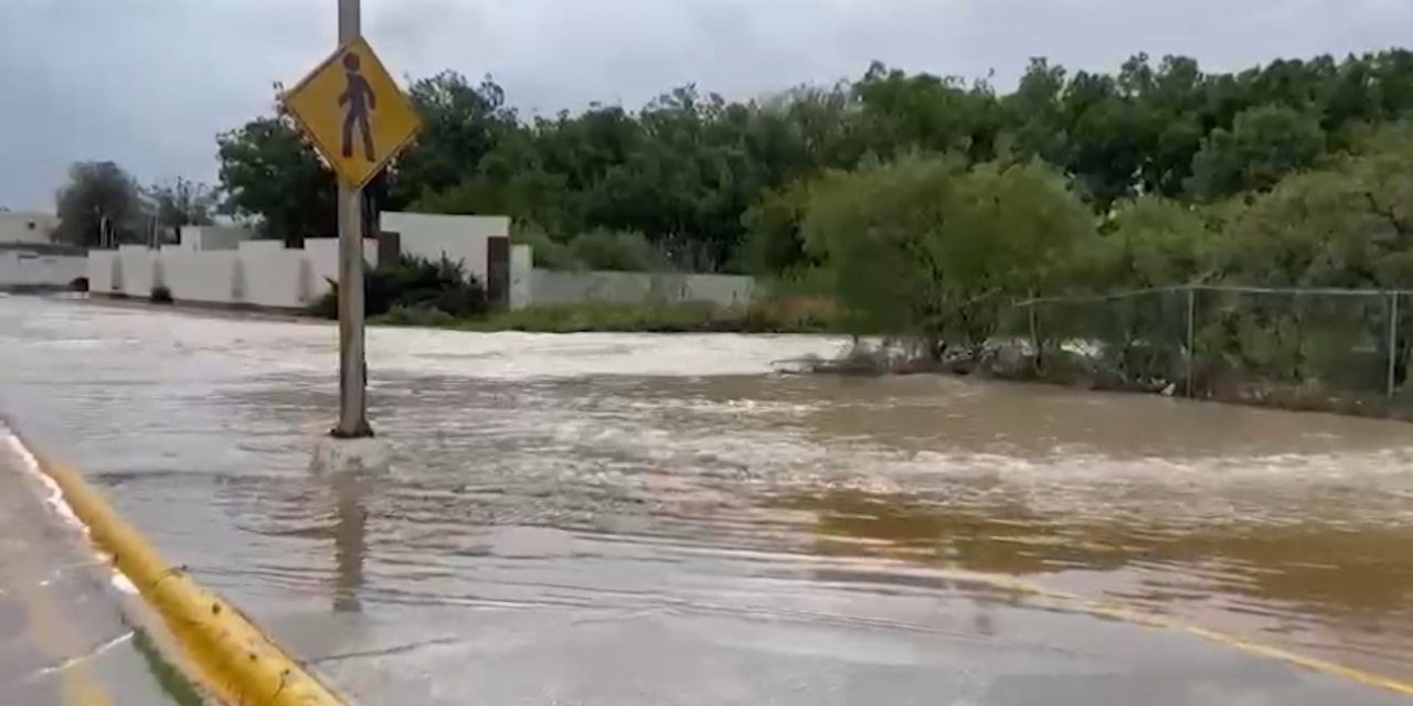 Gobierno de Coahuila al pendiente de las lluvias en los municipios