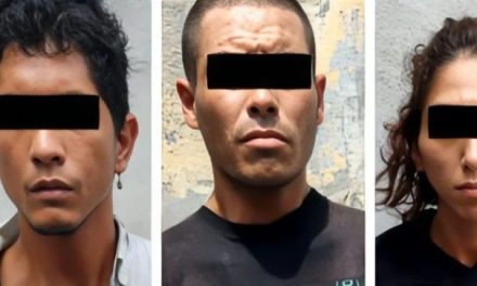 Hombres entran a robar a casa en Monterrey… se quedan dormidos y son detenidos