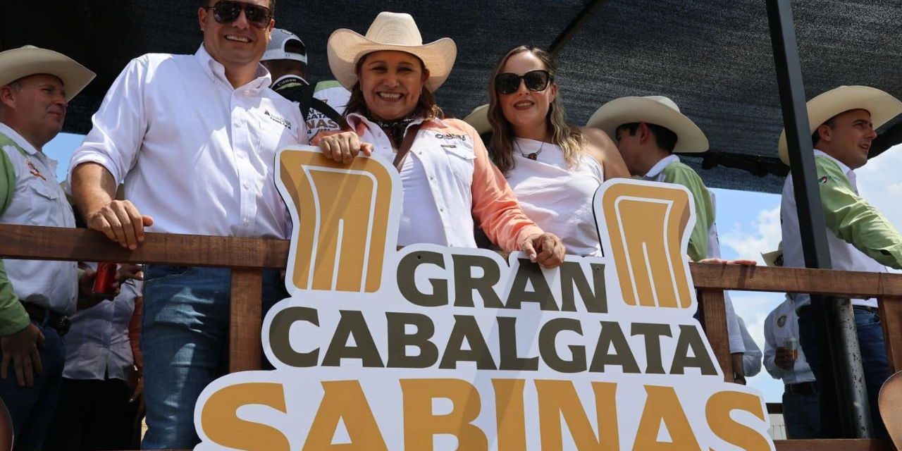Festejos en Sabinas dejan saldo blanco: Diana Haro