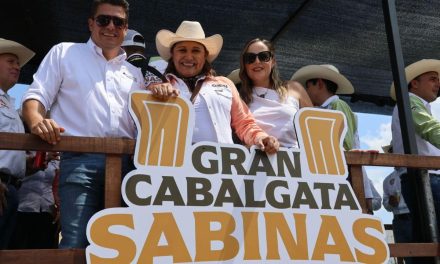 Festejos en Sabinas dejan saldo blanco: Diana Haro