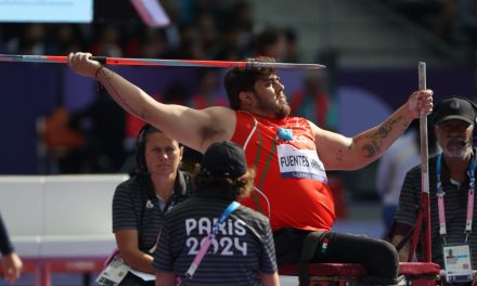 México logra la quinta plata en París 2024 con Edgar Fuentes