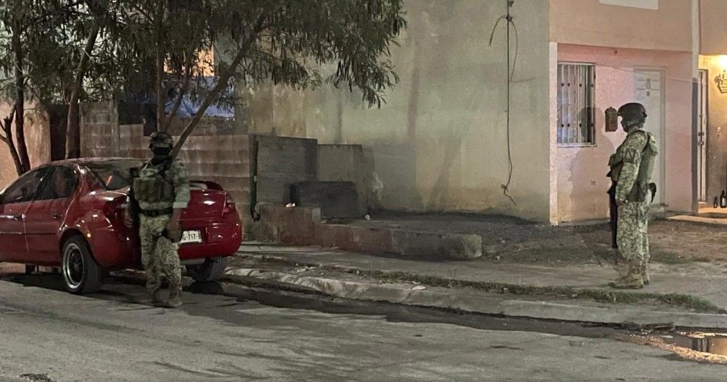 Ataque a balazos en El Carmen, Nuevo León deja un hombre sin vida y un menor herido