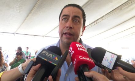 El Mando Único es la mejor estrategia de seguridad; Chema Morales