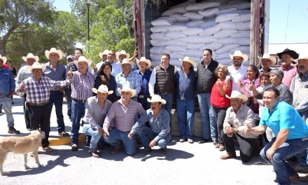 Inicia venta de semillas a bajo costo en Ramos Arizpe