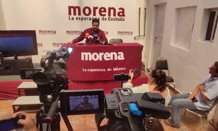 En Congreso Nacional definirán a dirigentes de Morena