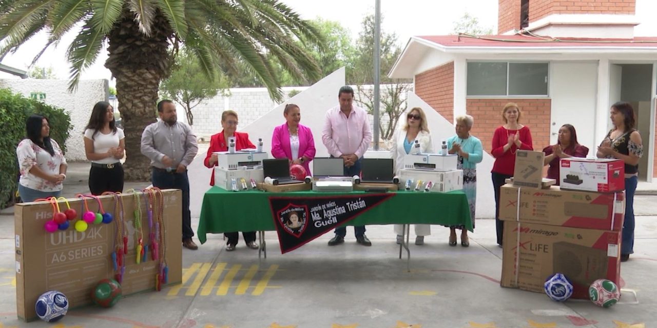 En Ramos Arizpe le apuestan por la educación