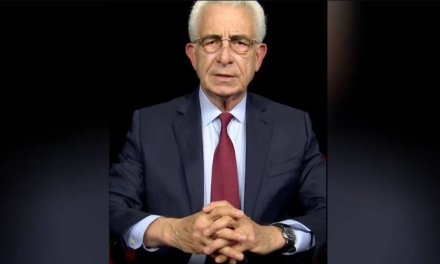 Reaparece Ernesto Zedillo y resalta la importancia de una justicia independiente