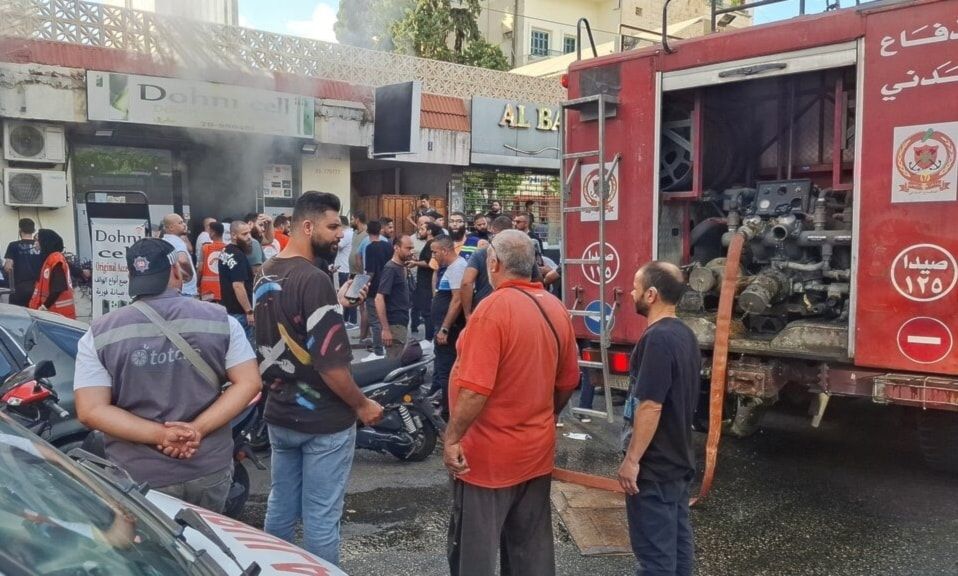 Explosiones en Líbano dejan 26 muertos y más de 3,200 heridos