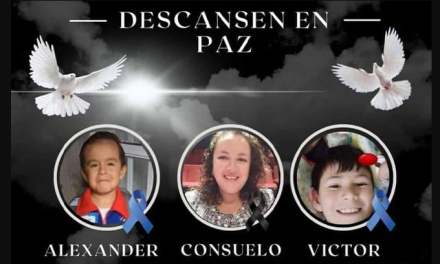 Familia desaparecida en Jalisco murió por asfixia tras caer en cuerpo de agua