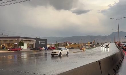 Frente frio numero 1 seguirá provocando lluvias en Coahuila