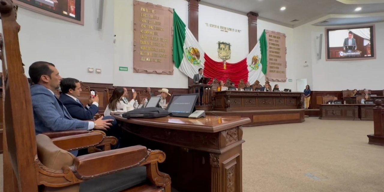 Fue turnada a comisiones la minuta de la Reforma la Judicial