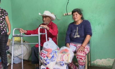 Saltillo: Fundación RCG extiende su mano a Don Manuel