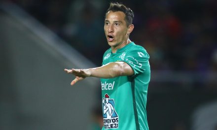 Andrés Guardado pondría punto final a su carrera en el futbol al finalizar el Apertura 2024