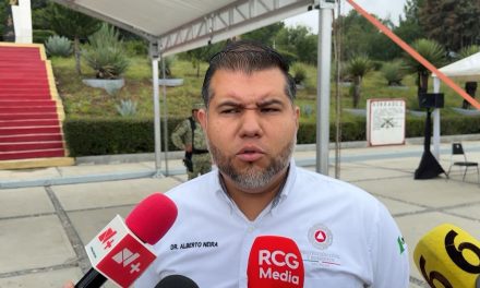 Hacen llamado a los automovilistas ante pronóstico de lluvias en Saltillo