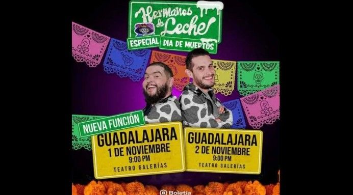 Cancelan en Zapopan show de Adrián Marcelo por señalamientos de violencia de género