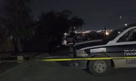 Hombre muere en riña entre vecinos en Ramos Arizpe