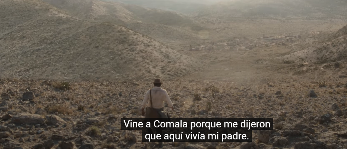 Netflix lanza el primer avance de la adaptación de Pedro Páramo