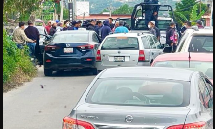 Tensión en la Ciudad Cooperativa Cruz Azul: 120 detenidos tras intento de irrupción