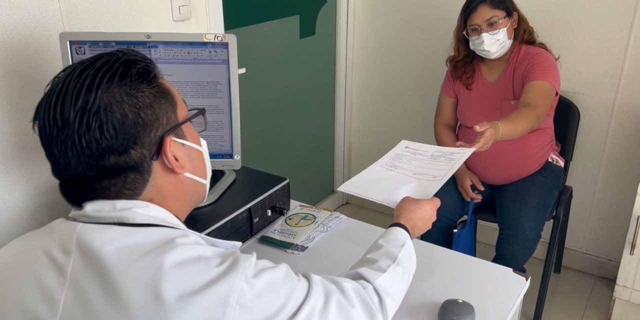 IMSS destaca su experiencia en atención obstétrica