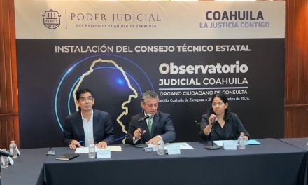 Instalan Consejo Técnico Estatal del Observatorio Judicial  Organismo ciudadano