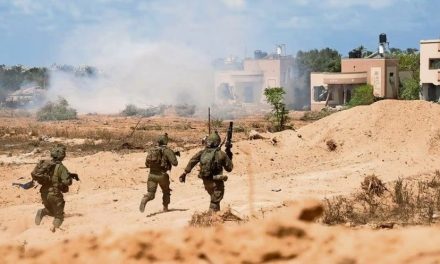 Israel se está preparando para una posible incursión en Líbano