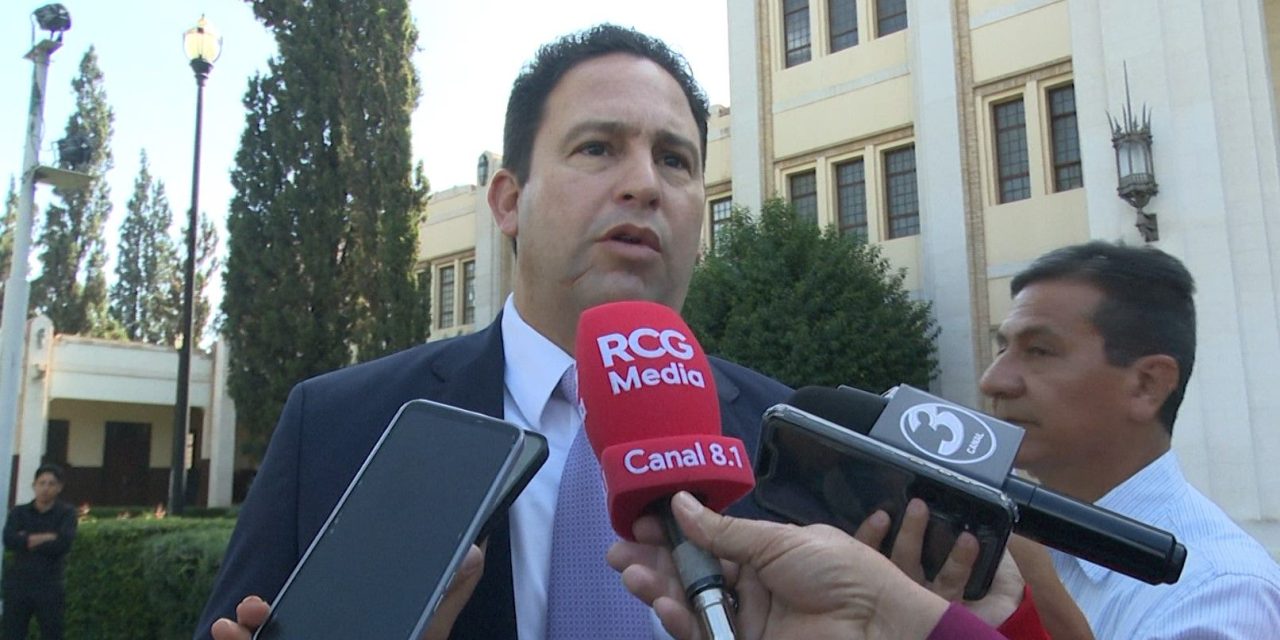 Javier Díaz prepara el inicio de su gobierno