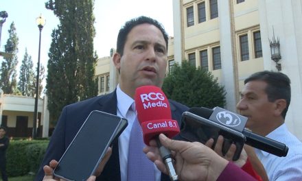 Javier Díaz prepara el inicio de su gobierno