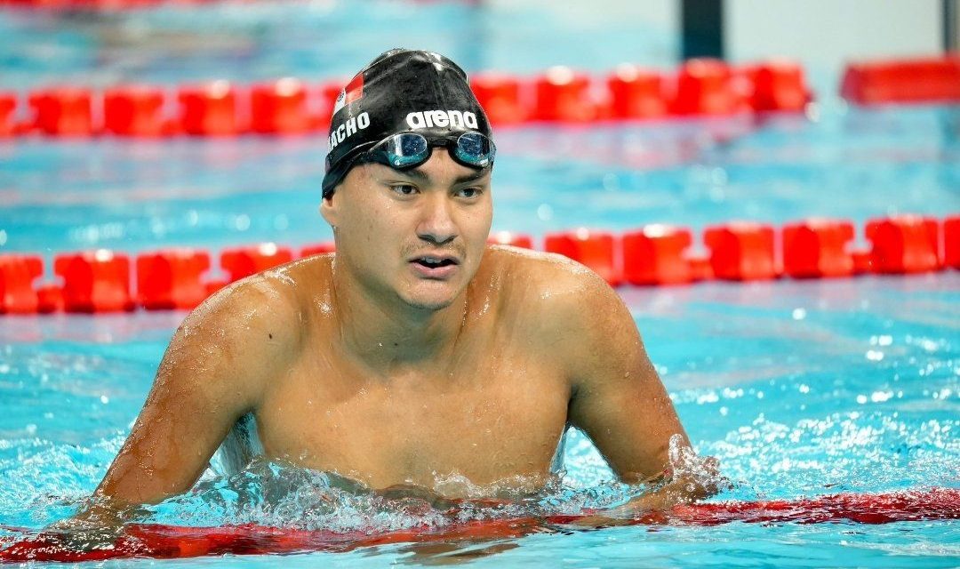 Ángel Camacho se lleva la plata y conquista 3 medallas para México en París