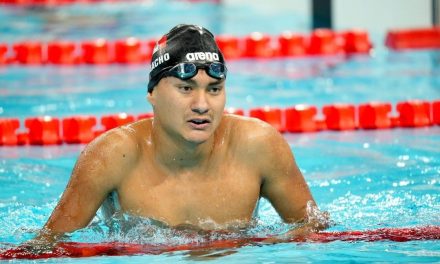 Ángel Camacho se lleva la plata y conquista 3 medallas para México en París