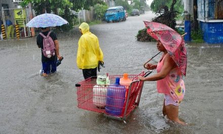 John deja 700 viviendas afectadas por inundaciones en Acapulco