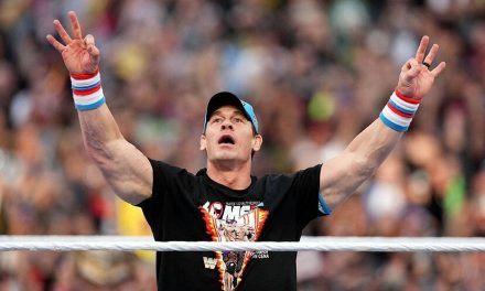 John Cena protagonizará la nueva película de Matchbox, dirigida por Sam Hargrave