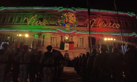 Listo el operativo en Saltillo por fiestas patrias