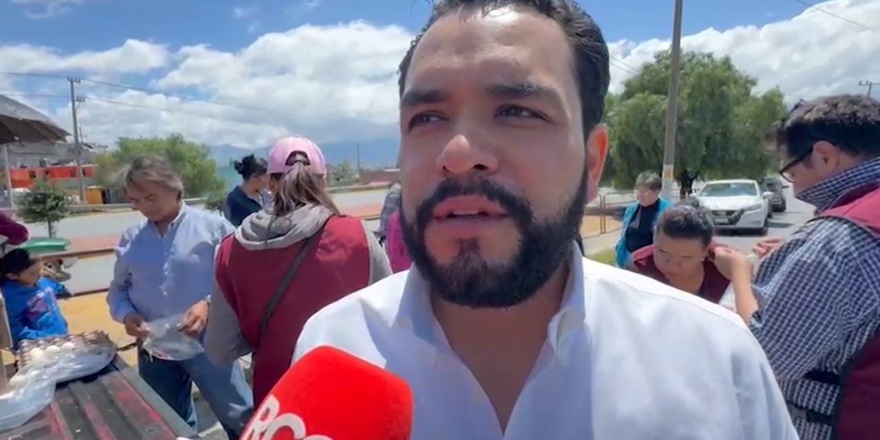Llevan el mercadito a varias colonias de Saltillo