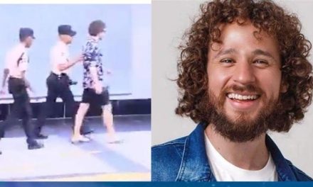 Luisito Comunica es detenido en el Metro de Santo Domingo por grabar sin autorización