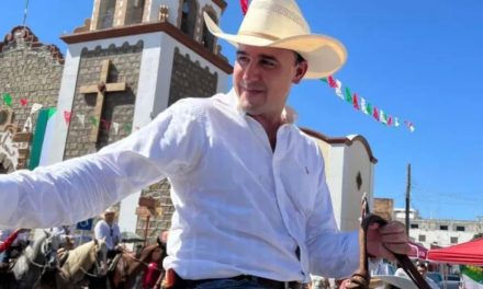 Asistirá Manolo Jiménez a las Fiestas Grandes de Sabinas
