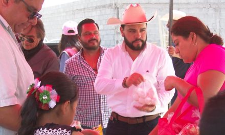 Más de mil 500 familias beneficiadas en Saltillocon alimentos a bajo costo del mercado sobre ruedas