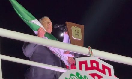 Más de 90 mil personas asisten al Grito de Independencia en Torreón
