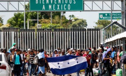 Aumenta migración en frontera sur de México por nueva regulación de EE.UU.