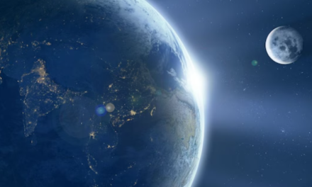 Descubren una miniluna temporal que orbitará la Tierra en a finales de septiembre