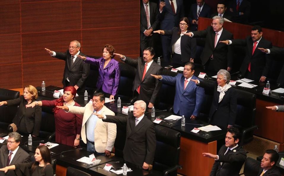 Morena busca acelerar la reforma judicial; votación podría ser este martes