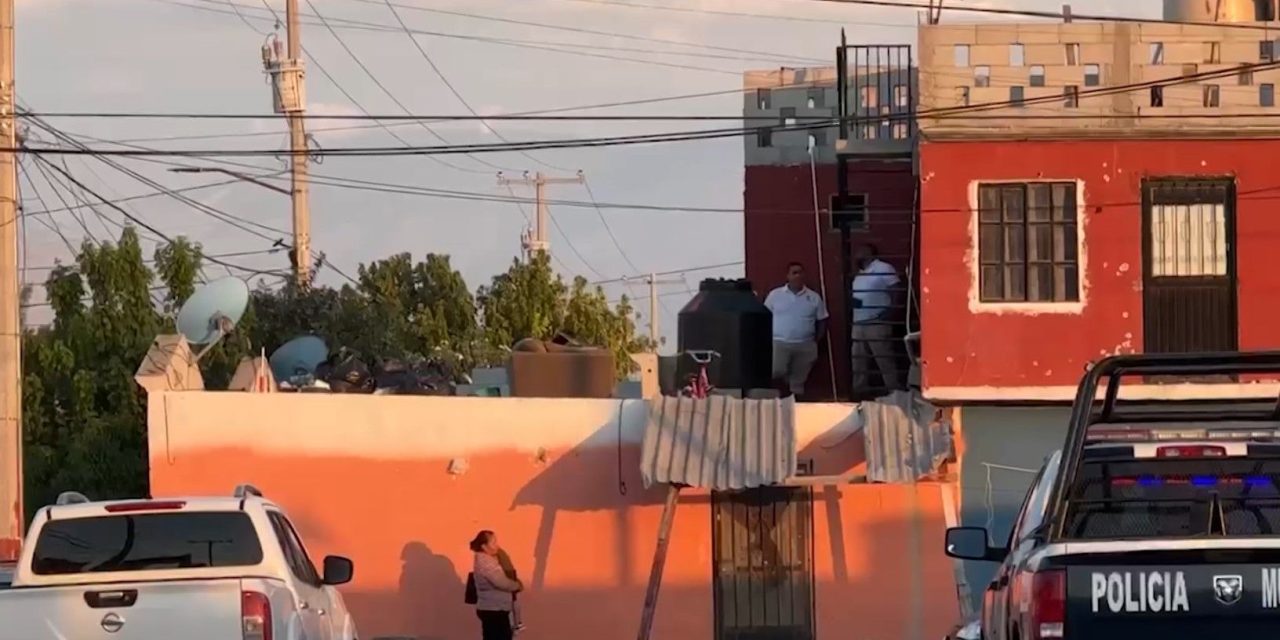 Hombre muere electrocutado en Ramos Arizpe