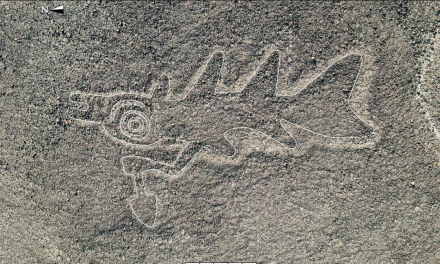 Descubren 303 nuevos geoglifos en el desierto de Nazca, Perú, usando IA