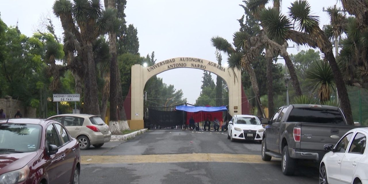 Ningún avance en conflicto laboral de la UAAAN