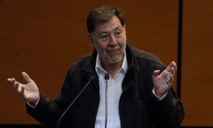 Senado expone identidad de presunto agresor de Gerardo Fernández Noroña