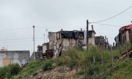 Saltillo: ‘Padecemos con las lluvias’; es la realidad de las familias que viven en tejabanes